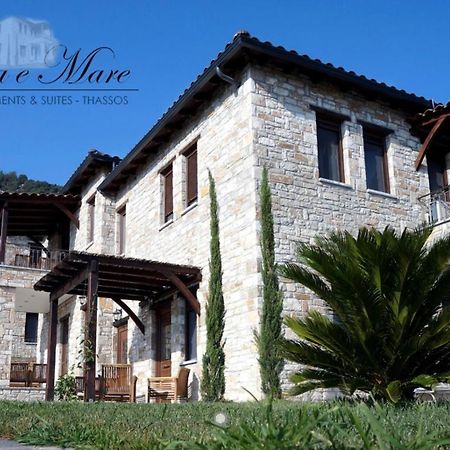 Apartamento Pietra E Mare Skala Potamia  Exterior foto