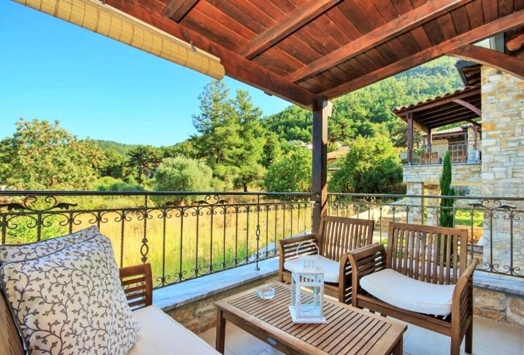 Apartamento Pietra E Mare Skala Potamia  Exterior foto