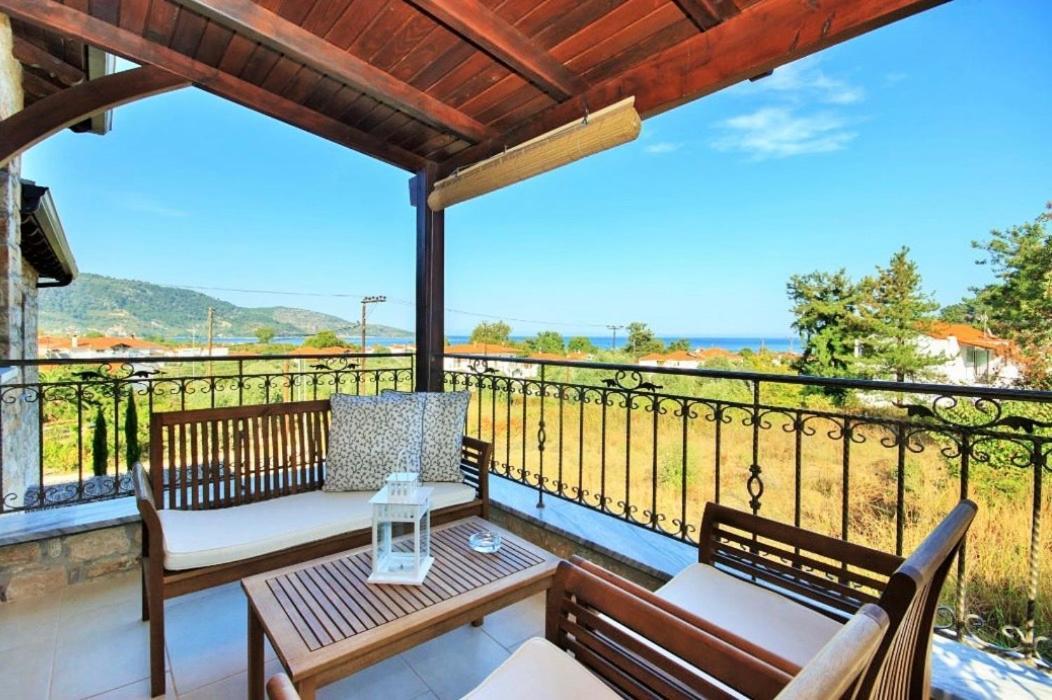 Apartamento Pietra E Mare Skala Potamia  Exterior foto