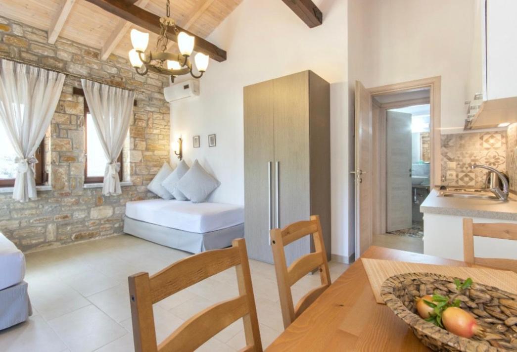 Apartamento Pietra E Mare Skala Potamia  Exterior foto