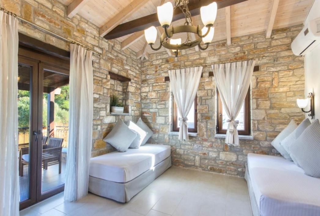 Apartamento Pietra E Mare Skala Potamia  Exterior foto