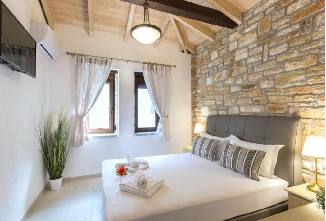 Apartamento Pietra E Mare Skala Potamia  Exterior foto