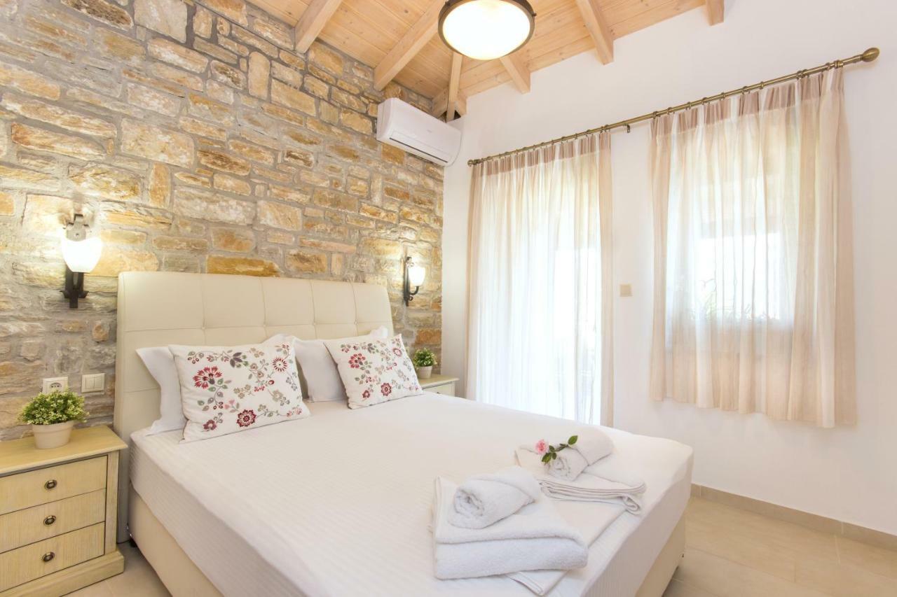 Apartamento Pietra E Mare Skala Potamia  Exterior foto
