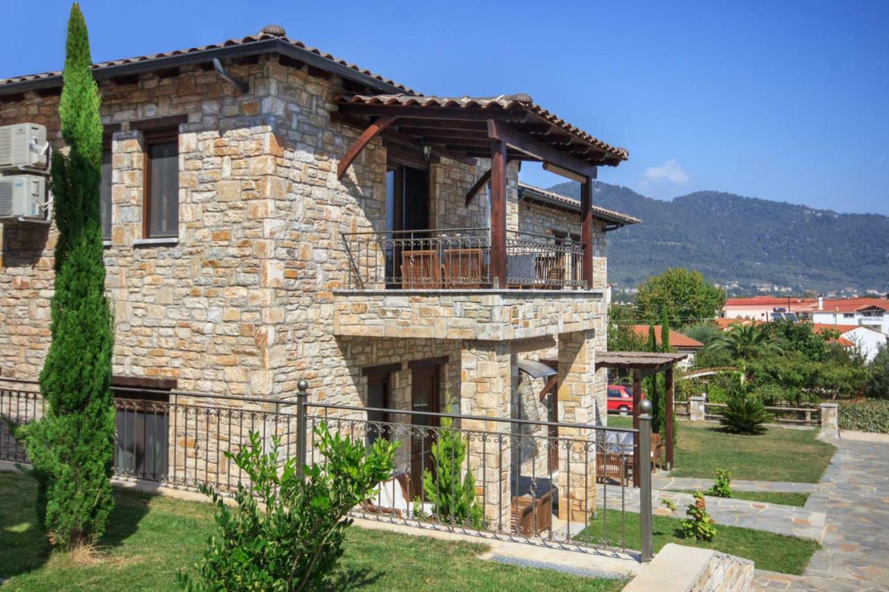 Apartamento Pietra E Mare Skala Potamia  Exterior foto