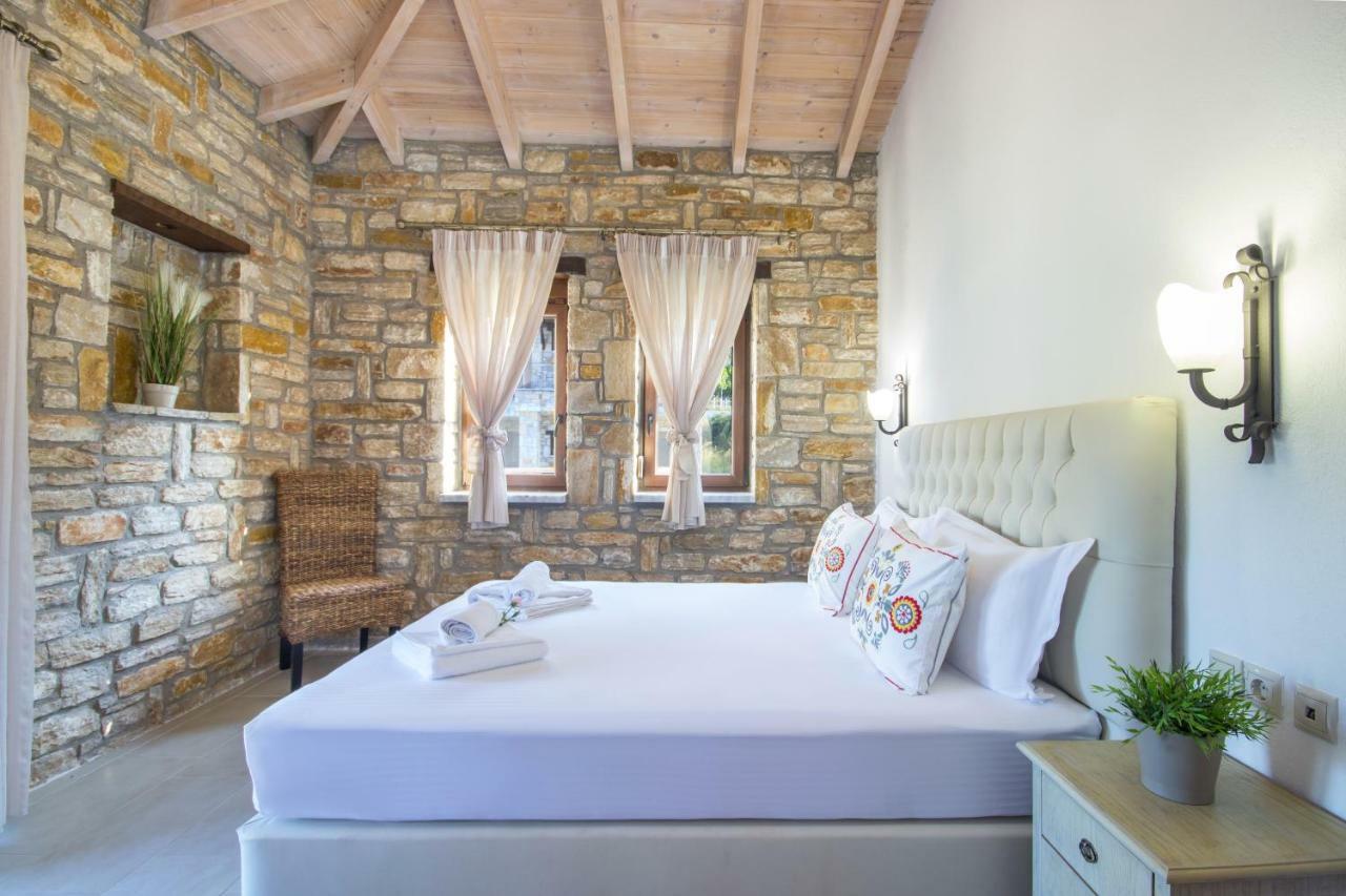 Apartamento Pietra E Mare Skala Potamia  Exterior foto