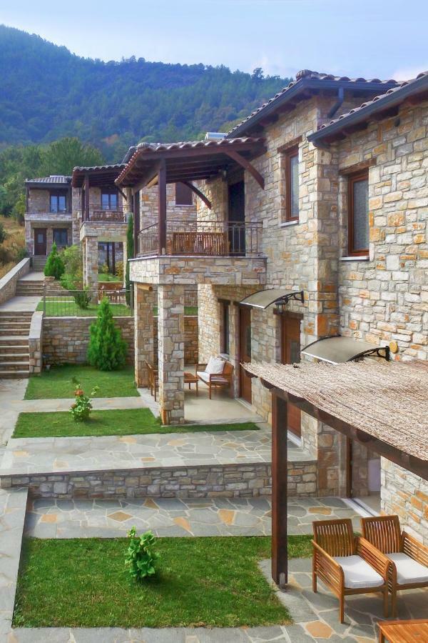 Apartamento Pietra E Mare Skala Potamia  Exterior foto
