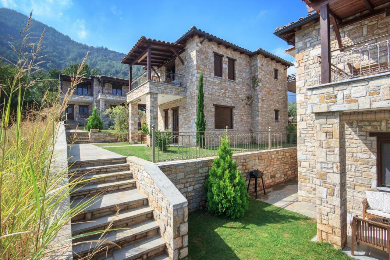 Apartamento Pietra E Mare Skala Potamia  Exterior foto