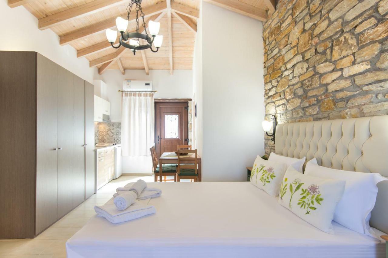 Apartamento Pietra E Mare Skala Potamia  Exterior foto