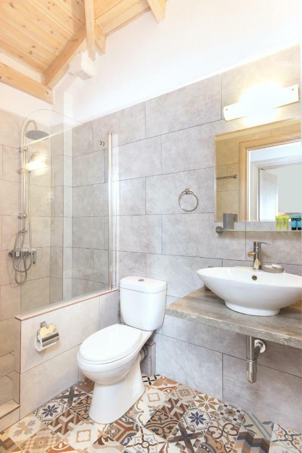 Apartamento Pietra E Mare Skala Potamia  Exterior foto