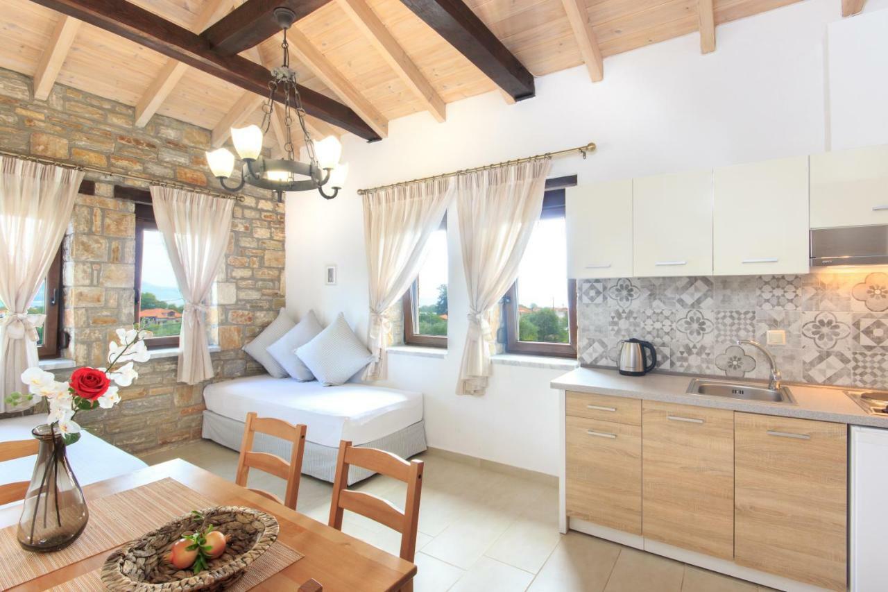 Apartamento Pietra E Mare Skala Potamia  Exterior foto