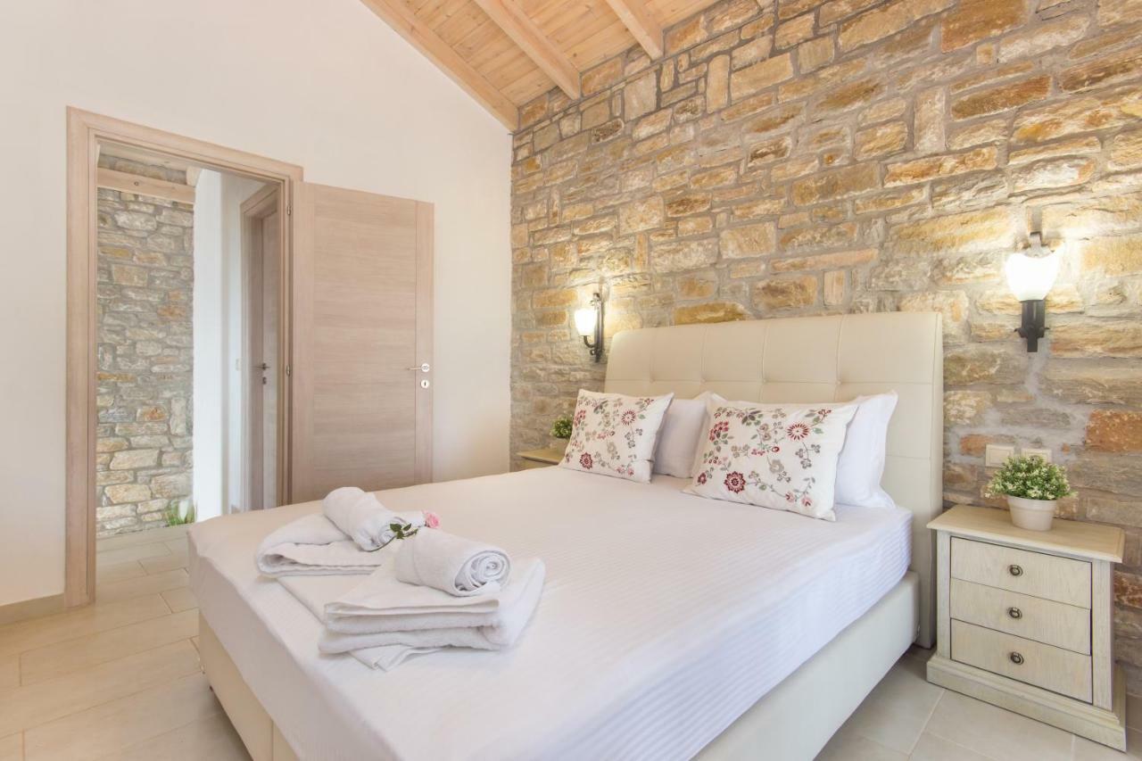 Apartamento Pietra E Mare Skala Potamia  Exterior foto