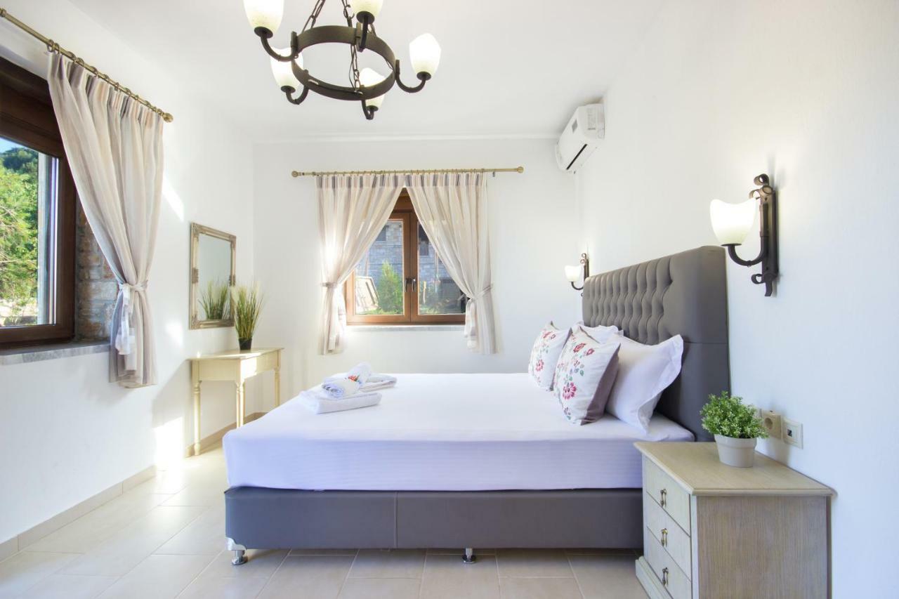 Apartamento Pietra E Mare Skala Potamia  Exterior foto