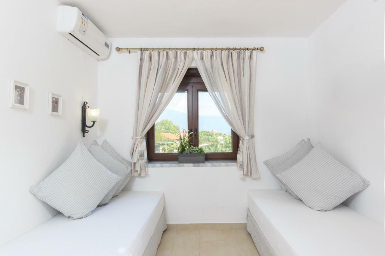 Apartamento Pietra E Mare Skala Potamia  Exterior foto