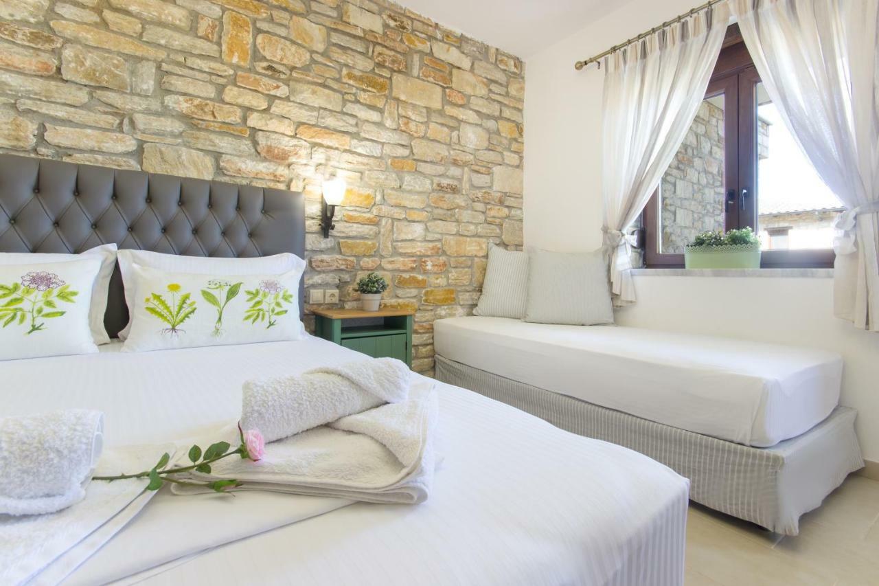 Apartamento Pietra E Mare Skala Potamia  Exterior foto
