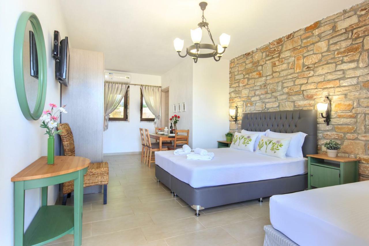 Apartamento Pietra E Mare Skala Potamia  Exterior foto