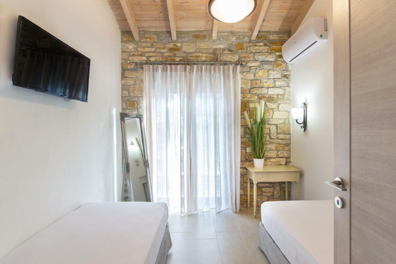Apartamento Pietra E Mare Skala Potamia  Exterior foto