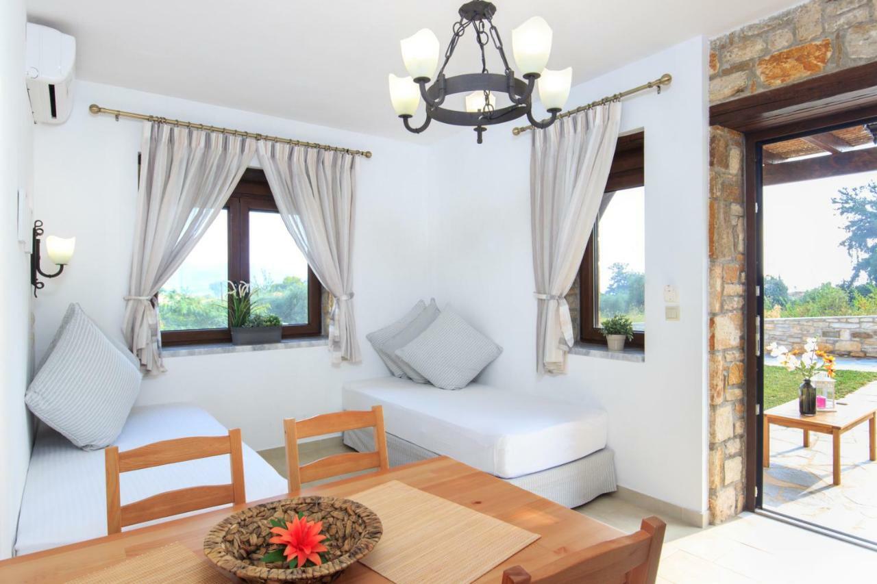 Apartamento Pietra E Mare Skala Potamia  Exterior foto