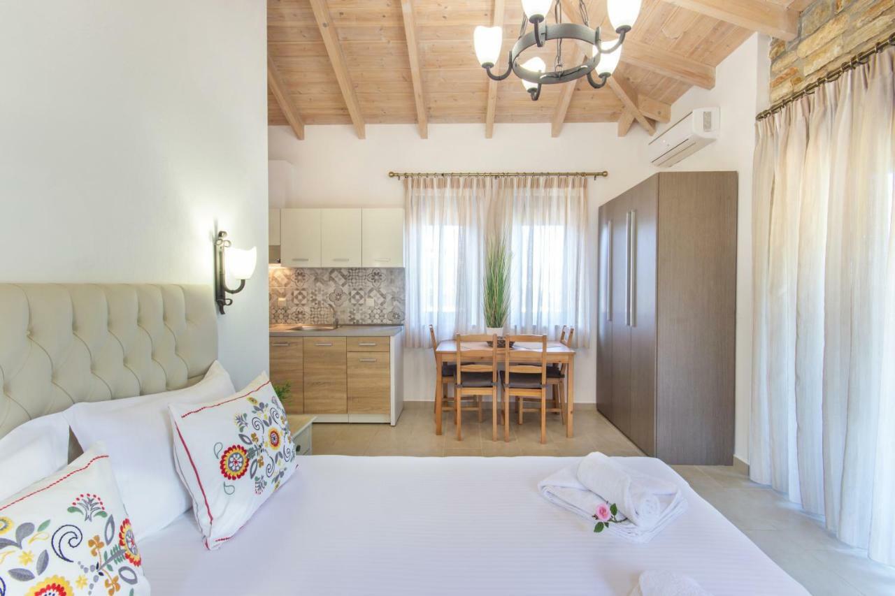 Apartamento Pietra E Mare Skala Potamia  Exterior foto
