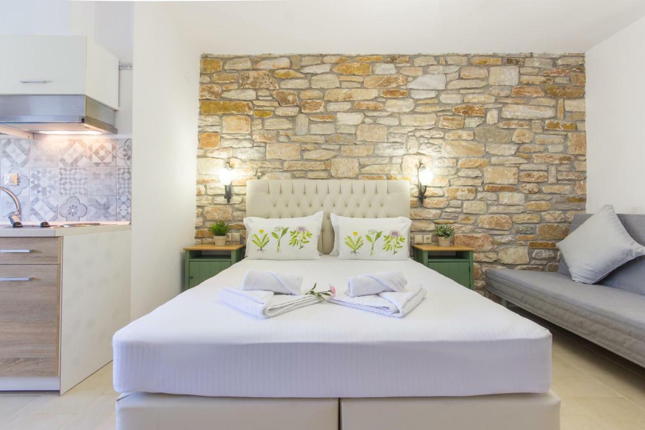 Apartamento Pietra E Mare Skala Potamia  Exterior foto