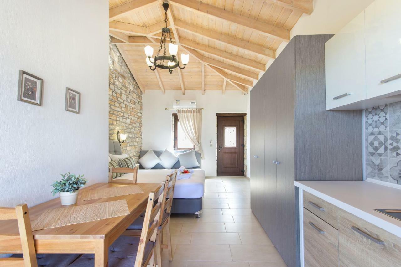 Apartamento Pietra E Mare Skala Potamia  Exterior foto