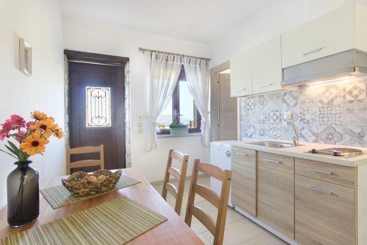 Apartamento Pietra E Mare Skala Potamia  Exterior foto