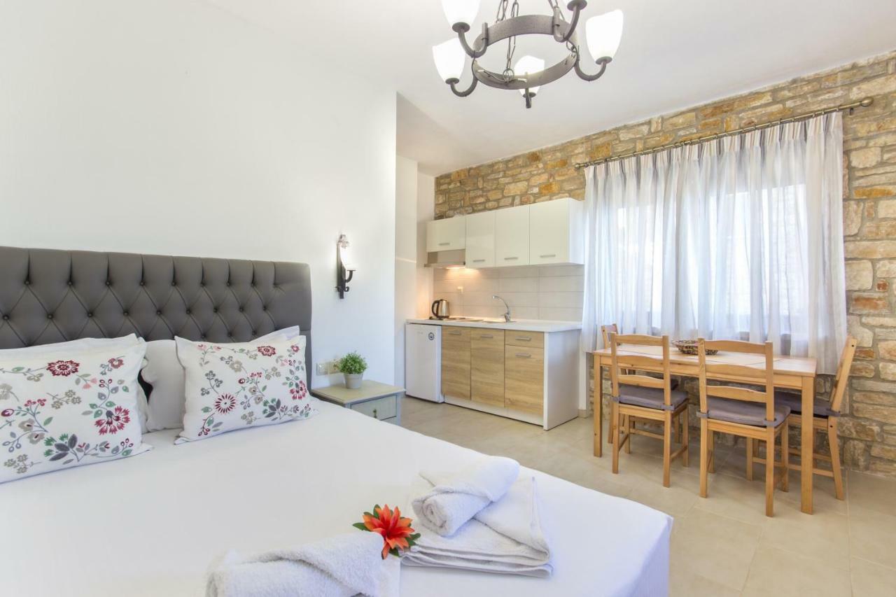 Apartamento Pietra E Mare Skala Potamia  Exterior foto