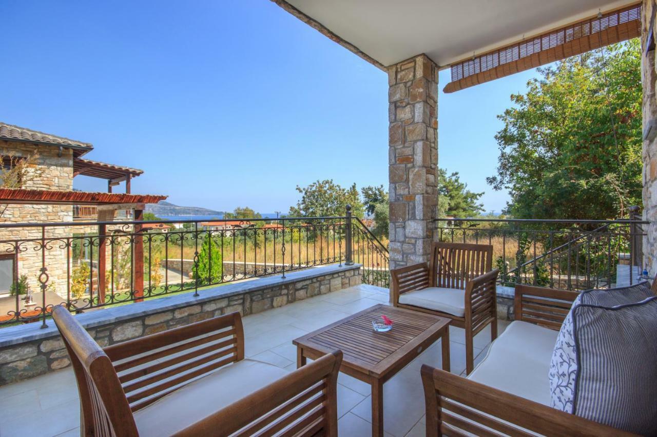 Apartamento Pietra E Mare Skala Potamia  Exterior foto